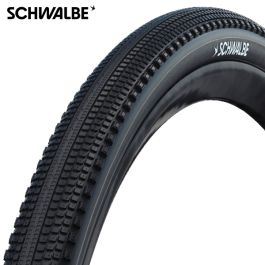 28x1.70 (45-622) G-ONE COMP Active K-Guard zwart draad 11159672.01 Schwalbe