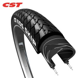 26x1.75 (47-559) KIDS SKIP zwart Reflex draad 770353 CST