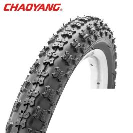 18x1.75 (47-355) CROSS zwart draad S404002 Chaoyang