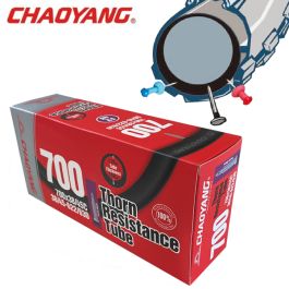 28x1.50/1.75 (40/47-622) Antilek 3,7 mm (Thorn resistance) FV 48 mm Y122608+3 Chaoyang