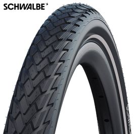 16x1.75 (47-305) GREEN MARATHON GreenGuard zwart Reflex draad 11159409 Schwalbe