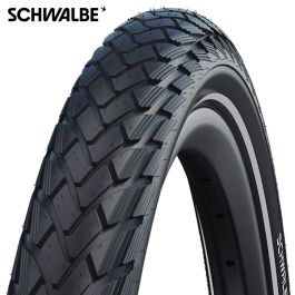 24x1.75 (47-507) GREEN MARATHON GreenGuard zwart Reflex draad 11159413 Schwalbe
