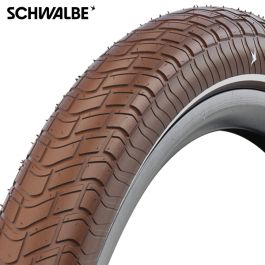 28x2.00 (50-622) MOTION BIG APPLE K-Guard bruin Reflex draad 11159718 Schwalbe