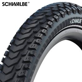 28x2.00 (50-622) MARATHON PRO MONDIAL DD V-Guard zwart Reflex vouw 11654488 Schwalbe