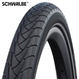 28x2.00 (50-622) MARATHON PLUS zwart Reflex draad 11159230 Schwalbe