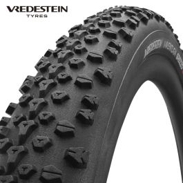 27,5x2.00 (50-584) AVENTURA GREZZO zwart vouw 27402 Vredestein