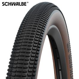 26x2.10 (54-559) BILLY BONKERS Performance Addix zwart-brons vouw 11654378 Schwalbe
