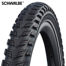 26x2.15 (55-559) MARATHON 365 GreenGuard zwart Reflex draad 11159425 Schwalbe