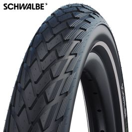 27,5x2.15 (55-584) GREEN MARATHON GreenGuard zwart Reflex draad 11159401 Schwalbe