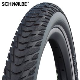 28x2.15 (55-622) MARATHON E-PLUS zwart Reflex draad 11159056.01 Schwalbe