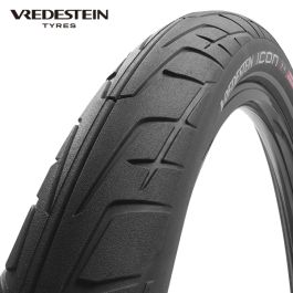 28x2.20 (55-622) ICON zwart Reflex draad 28681 Vredestein
