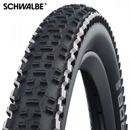 26x2.25 (57-559) RAPID ROB K-Guard zwart-witte streep draad 11101393 Schwalbe