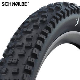 27.5x2.25 (57-584) NOBBY NIC Addix Green zwart draad 11159129.02 Schwalbe