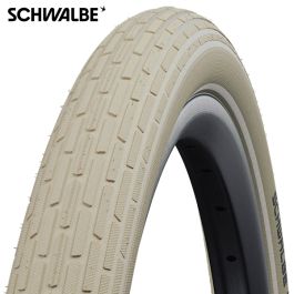 26x2.35 (60-559) FAT FRANK creme Reflex draad 11133372.01 Schwalbe