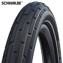26x2.35 (60-559) FAT FRANK zwart Reflex draad 11100181.01 Schwalbe