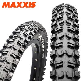 27.5x2.40WT (61-584) MINION DHR ll 3C MaxxTerra EXO+ TR 120tpi zwart vouw TB00112300 Maxxis