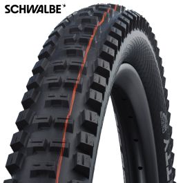 27.5x2.40 (62-584) BIG BETTY Addix Soft SuperTrail TLE zwart vouw 11654151 Schwalbe