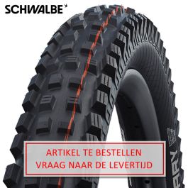 29x2.40 (62-622) MAGIC MARY Addix Soft SuperGround TLE zwart vouw 11654232 Schwalbe