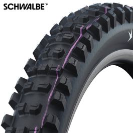 29x2.50 (64-622) SHREDDA GRAVITY Rear Pro Radial Addix Ultra Soft zwart vouw 11654554 Schwalbe