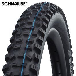 27.5x2.60 (65-584) HANS DAMPF Addix Speedgrip SuperTrail TLE zwart vouw 11601106.01 Schwalbe