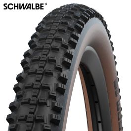27.5x2.60 (65-584) SMART SAM DD RaceGuard Addix zwart-brons vouw 11654384 Schwalbe