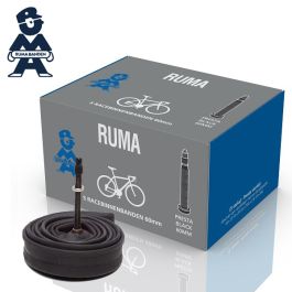 23/28-622 FV Black 60 mm Racebinnenband (doosje 5 stuks) RUMA