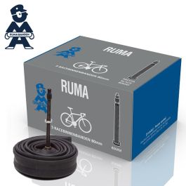 23/28-622 FV Black 80 mm Racebinnenband (doosje 5 stuks) RUMA