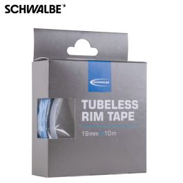 VELGLINT Tubeless t/m 12 bar 19 mm breed Rol 10 meter 887019 Schwalbe