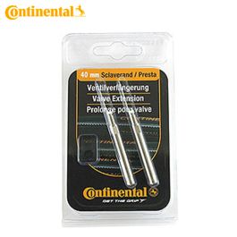 VENTIELVERLENGERS 40 mm Aluminium (2 stuks) 0140032 Continental