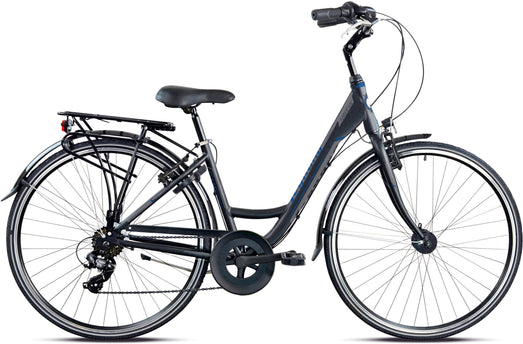 Cambridge 28 Inch Dames 7V V-Brakes
