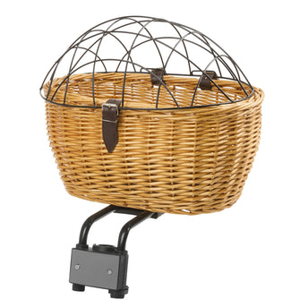 BA Pet Hondenmand Stuur+dragerbevestiging