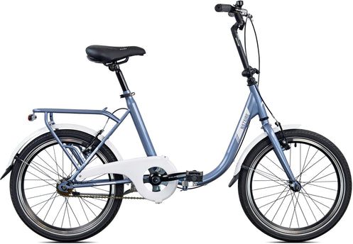 Nazaire vouwfiets 20 Inch Unisex V-Brakes