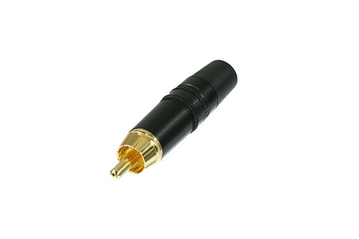 Connector RCA Tulp Kabeldeel Male