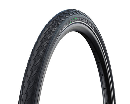 Delta Cruiser Plus Buitenband 28 x 1.75 (47-622) Zwart