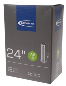 binnenband 24 inch (47-507 28/37-540 28/37-541) AV 40 mm