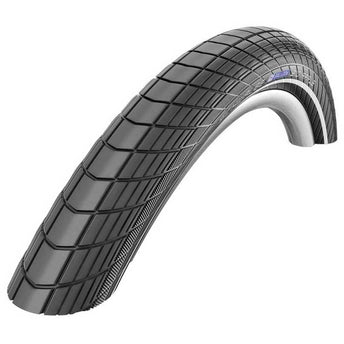 buitenband Big Apple 28 x 2.35 (60-622) zwart
