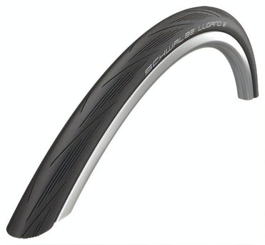 buitenband Lugano II draadband 28 x 1.10 (28-622) zwart