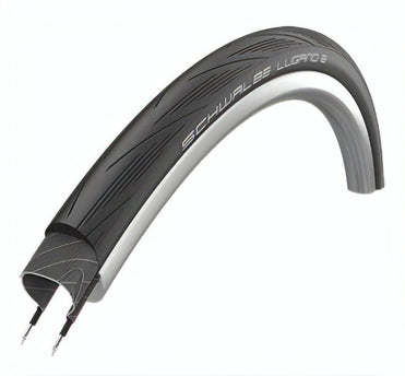 buitenband Lugano II Endurance 28 x 1.00 (25-622) draad