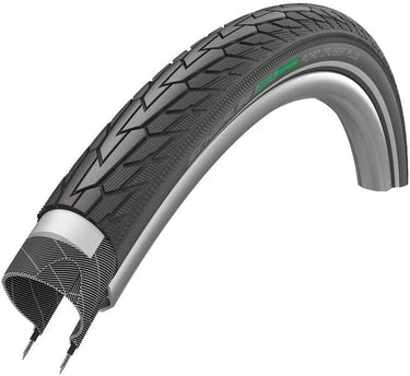 Road Cruiser Plus buitenband 28 x 1.75 (47-622) zwart