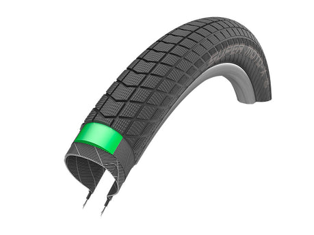 Super Moto-X RS Buitenband 26 x 2.40 (62-559) Zwart