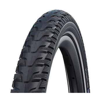 Energizer Plus Tour Buitenband 28 x 1 5/8 x 1 3/8 (37-622) Zwart