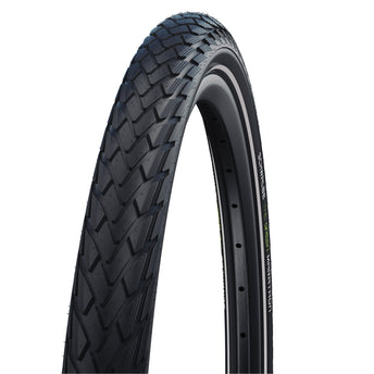 Green Marathon Buitenband 28 x 2.00 (50-622) Zwart