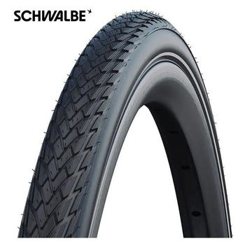 Green Marathon Buitenband GreenGuard 27x1 1/4 (32-630) Zwart