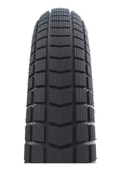 Super Moto Buitenband 20 x 4.00 (100-406) Zwart