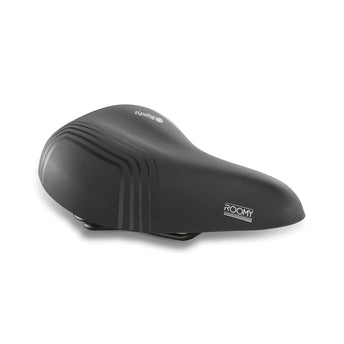 Roomy Relaxed Fietszadel 277 x 215 mm 90°