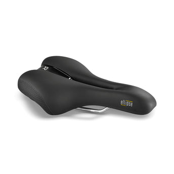 Ellipse Moderate Fietszadel 276 x 180 mm 60°