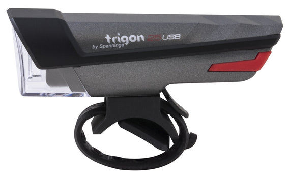 Trigon 25 koplamp LED oplaadbaar