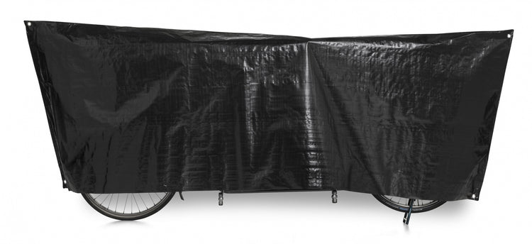 fietsbeschermhoes Tandem 300 x 110 cm