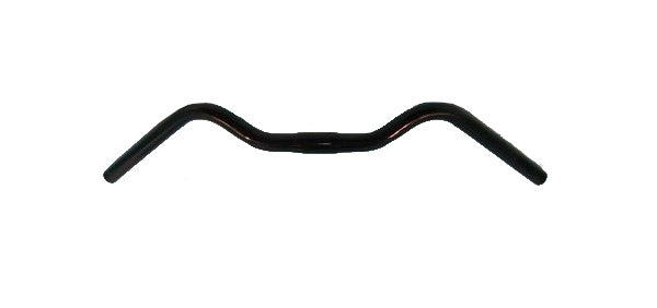 stuur stadsfiets 22,2/600/25,4 mm staal