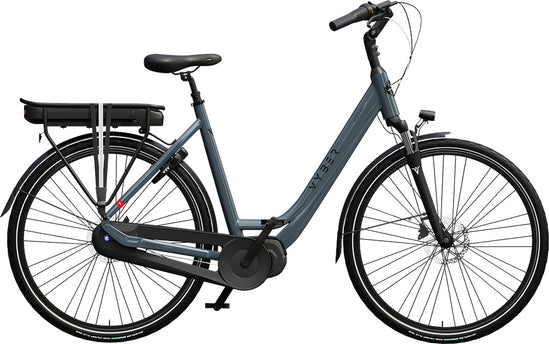 Ride E1 Lite 378Wh 28 Inch Dames